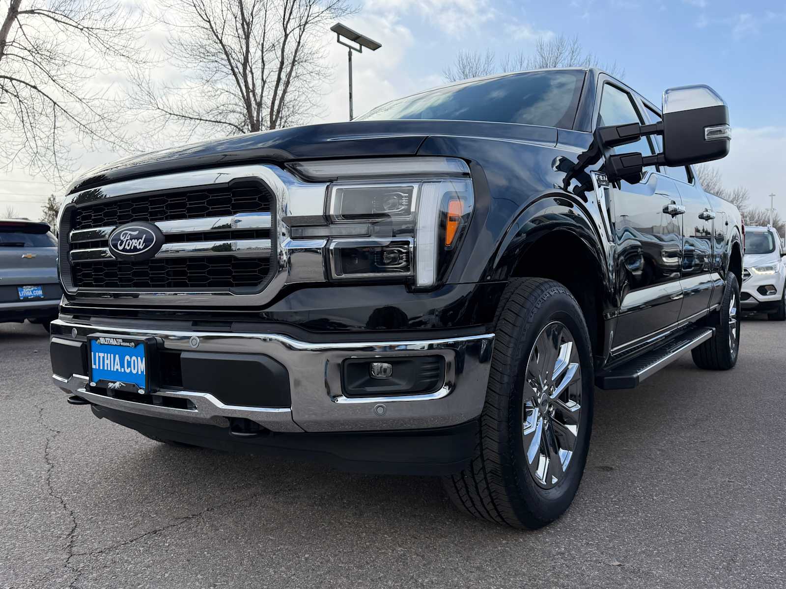 2025 Ford F-150 Lariat's photo