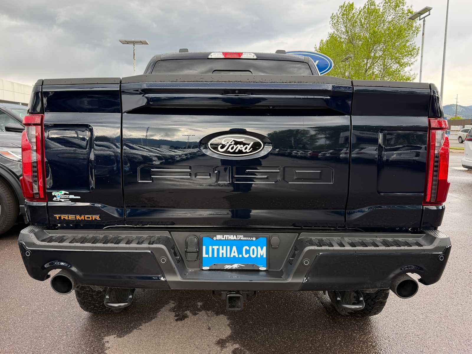 Thumbnail: 2026 Ford F-150 - 8