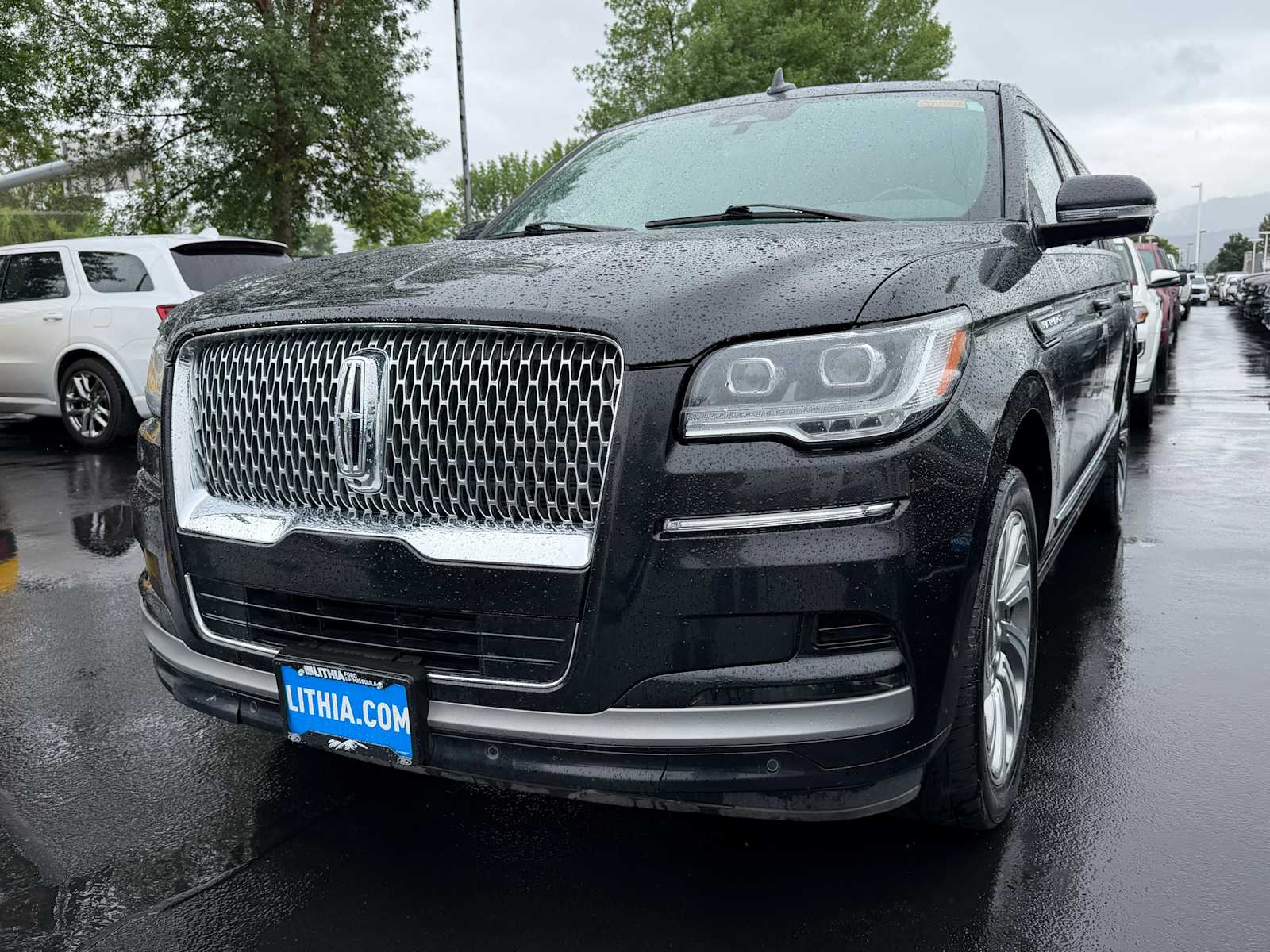 2024 Lincoln Navigator Premiere L 4WD's photo