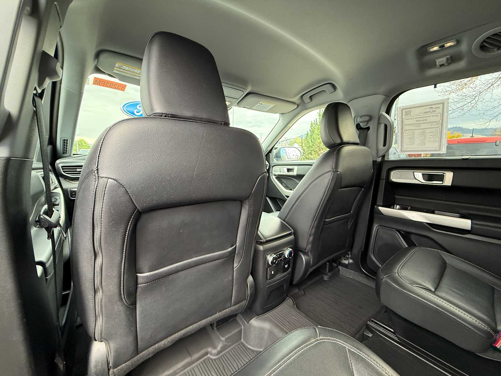 Thumbnail: 2023 Ford Explorer - 26