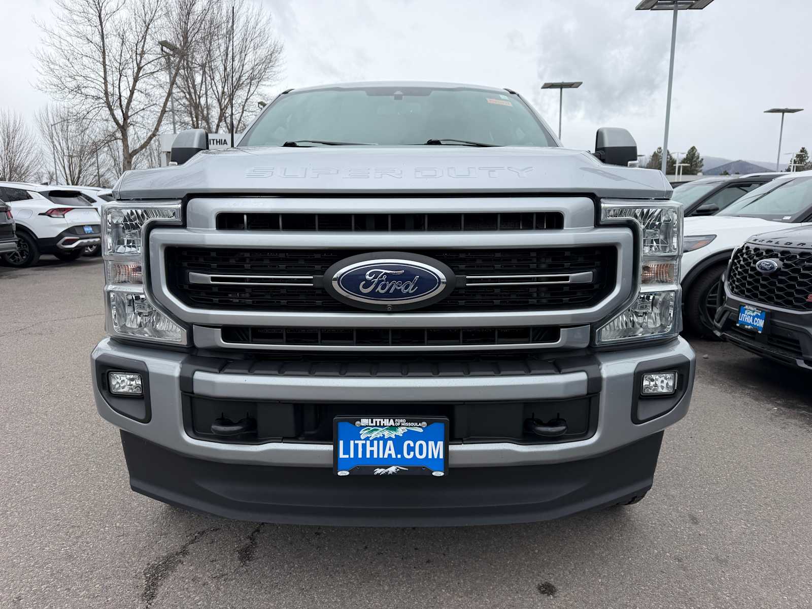 Thumbnail: 2022 Ford Econoline - 2