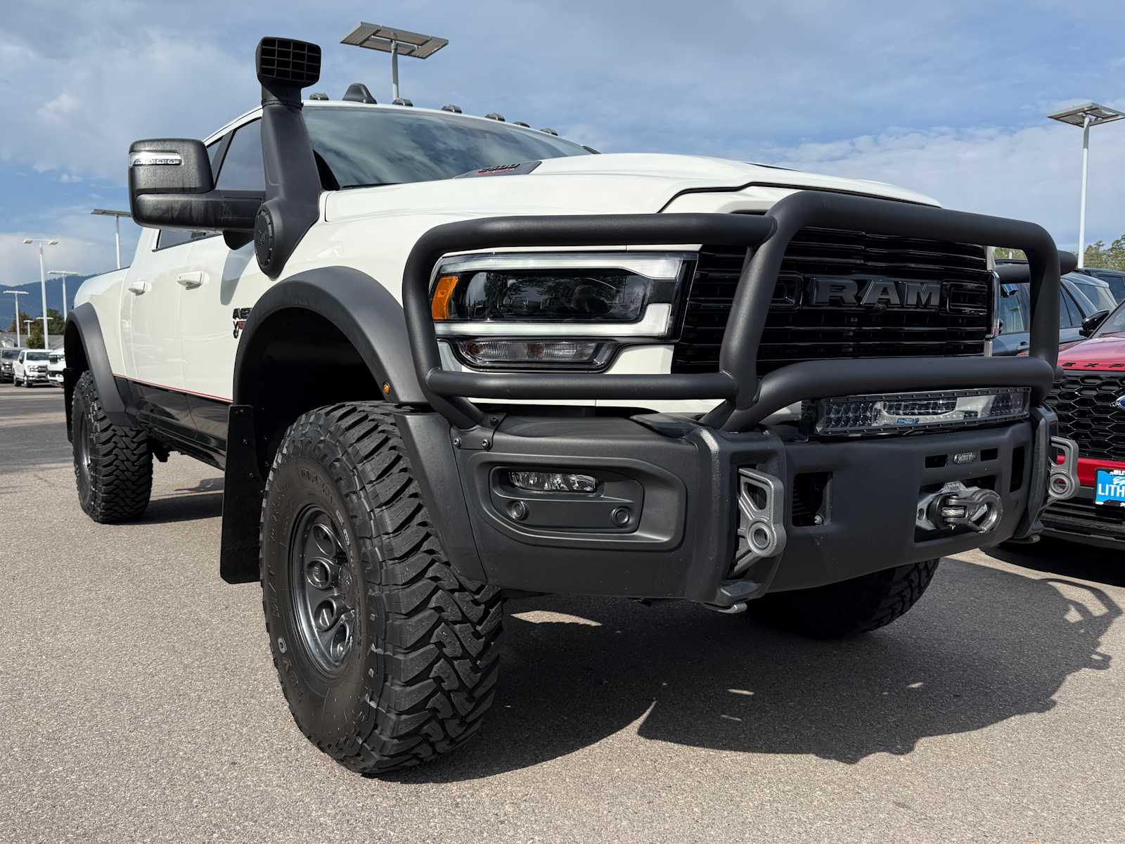 Thumbnail: 2024 RAM 2500 - 4
