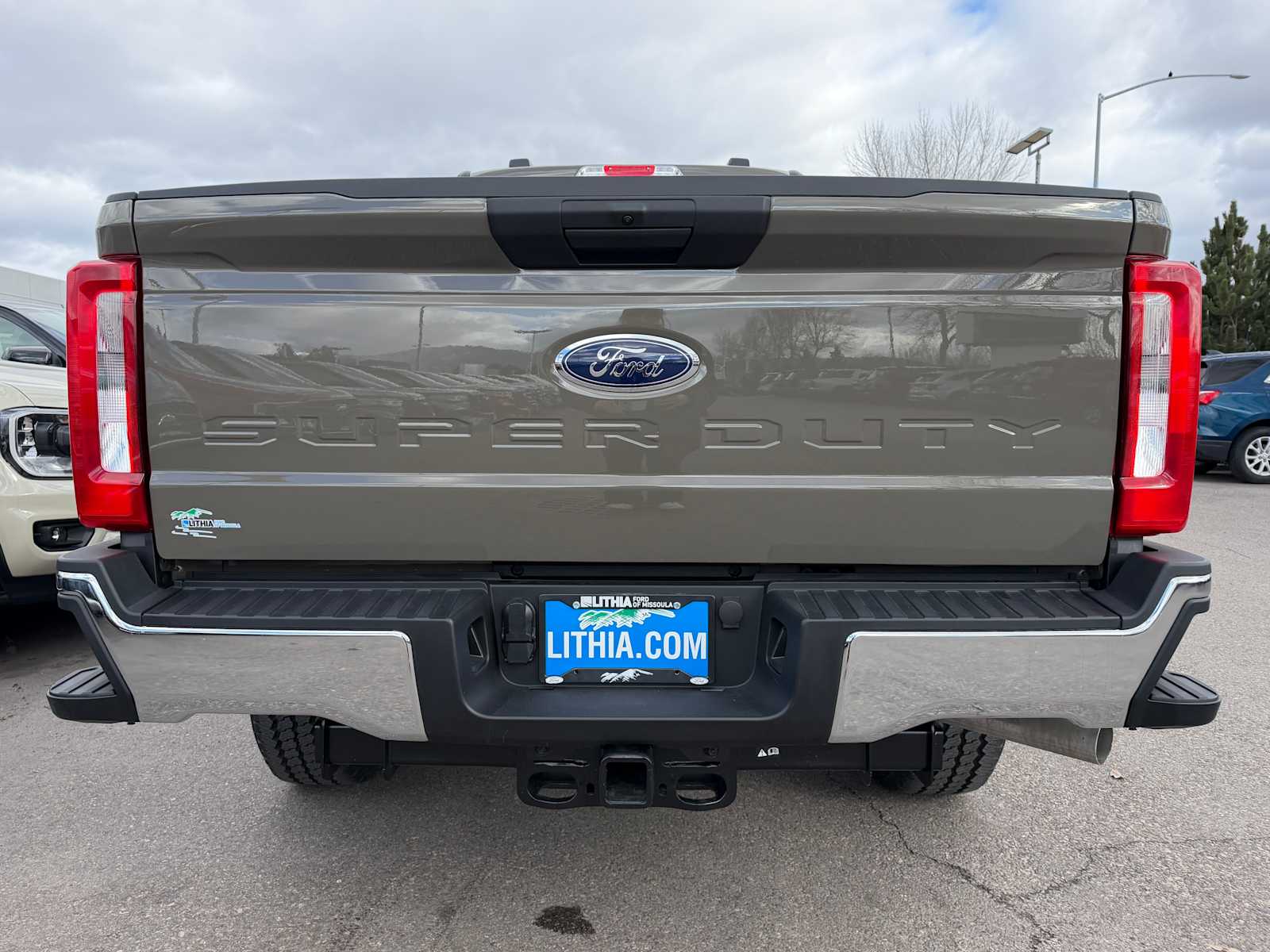 Thumbnail: 2026 Ford F-250 - 8