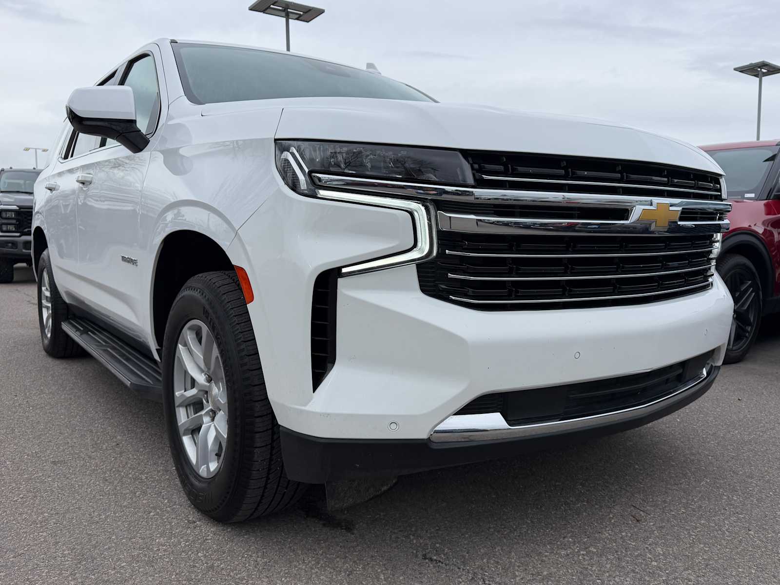 Thumbnail: 2023 Chevrolet Tahoe - 4