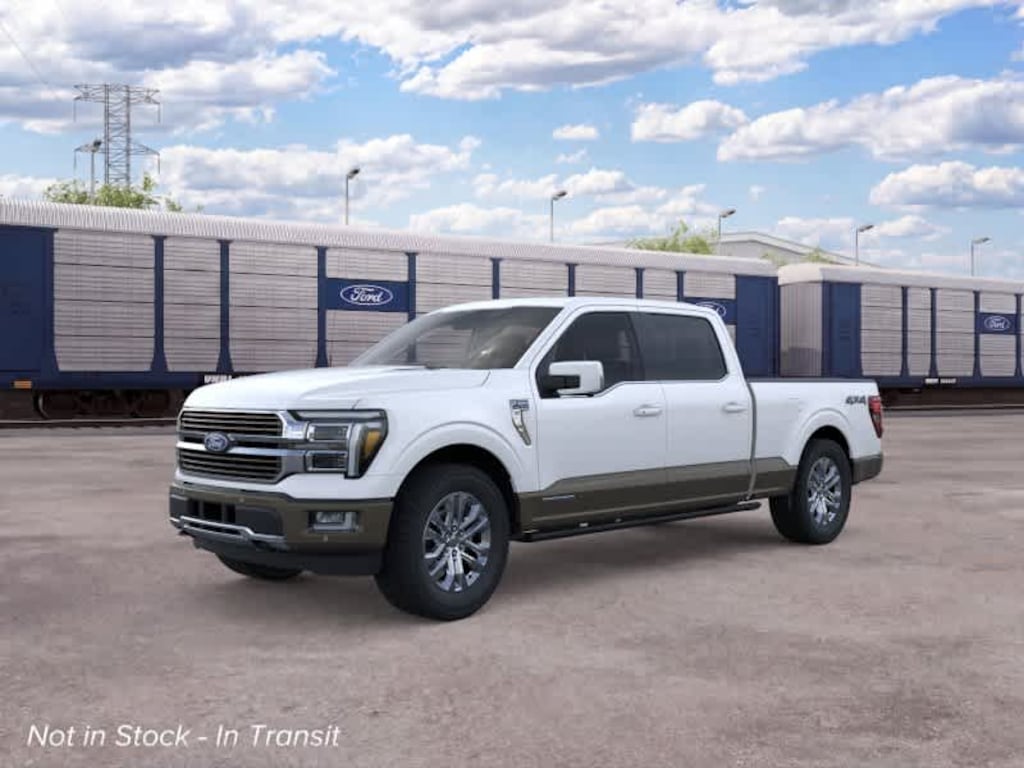New 2026 Ford F-150 Truck SuperCrew Cab