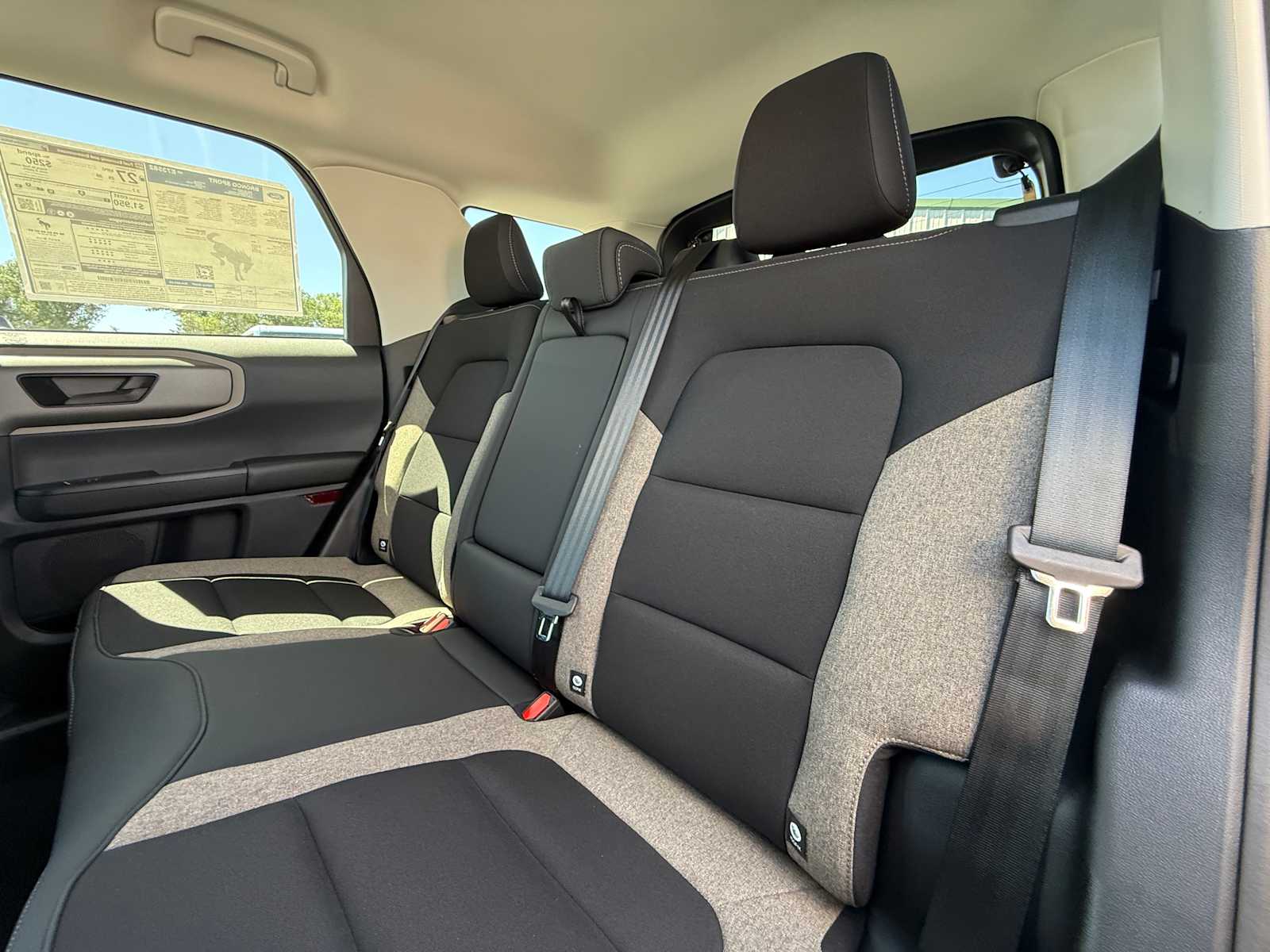 Thumbnail: 2025 Ford Bronco Sport - 23