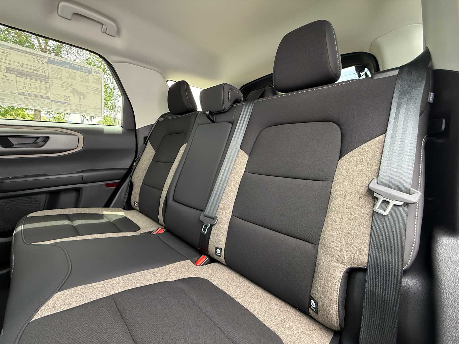 Thumbnail: 2025 Ford Bronco Sport - 24