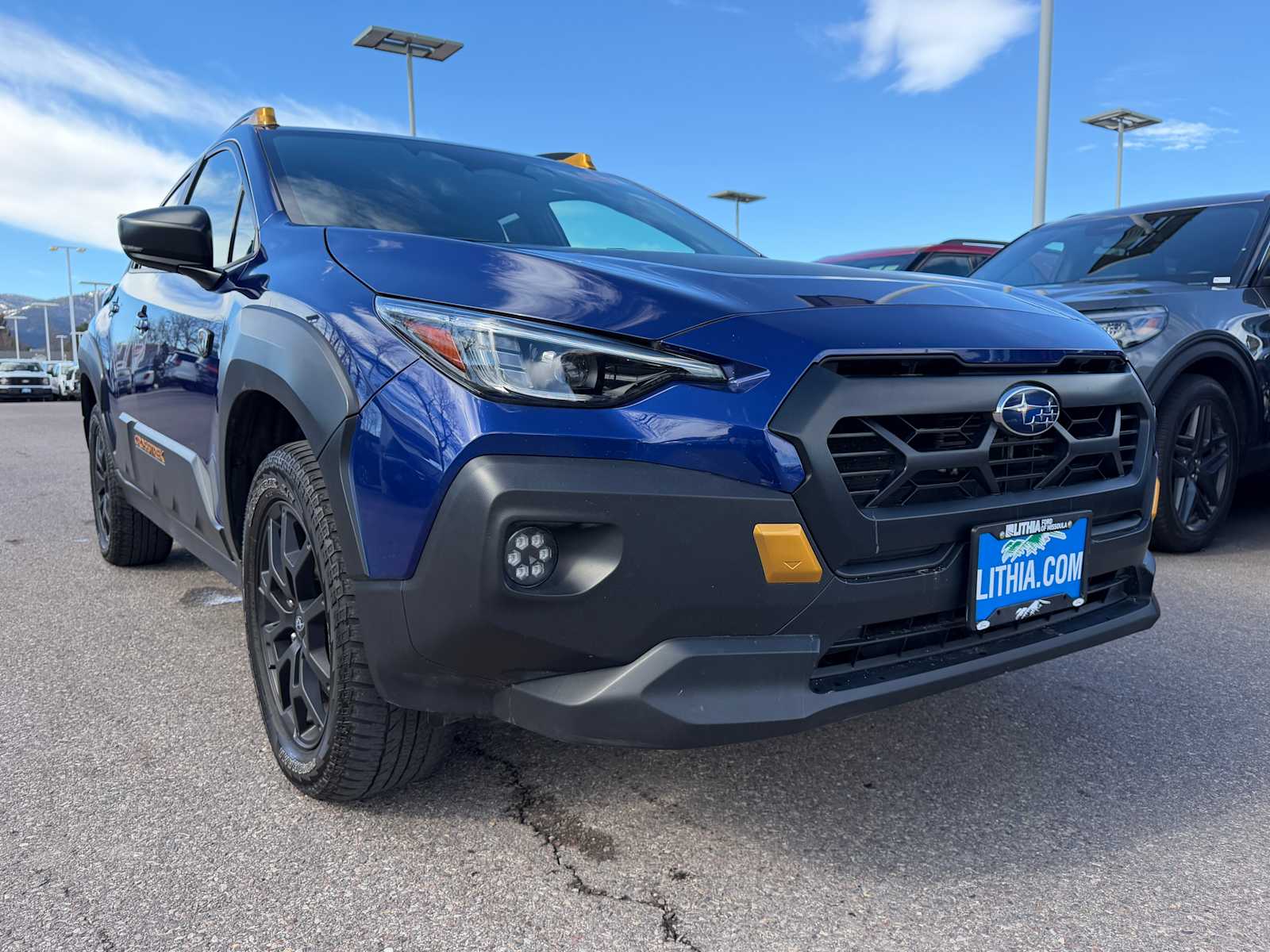 Thumbnail: 2024 Subaru Crosstrek - 4