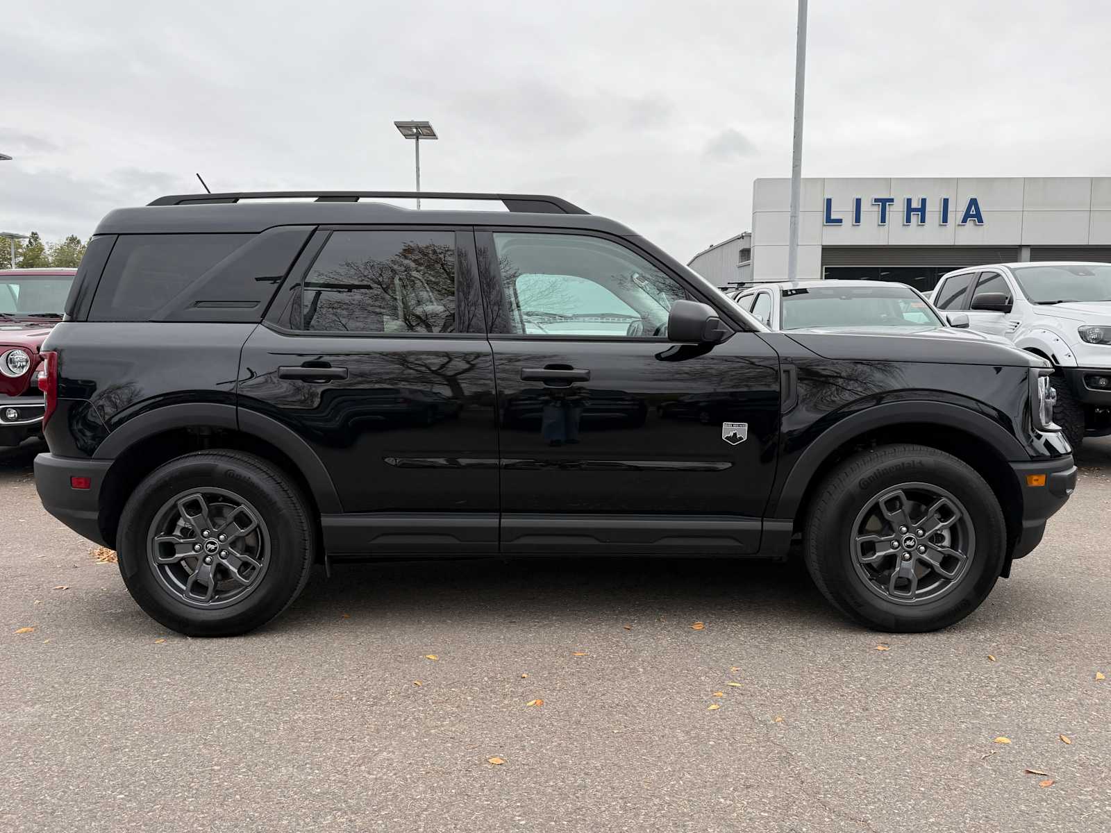 Thumbnail: 2024 Ford Bronco Sport - 6