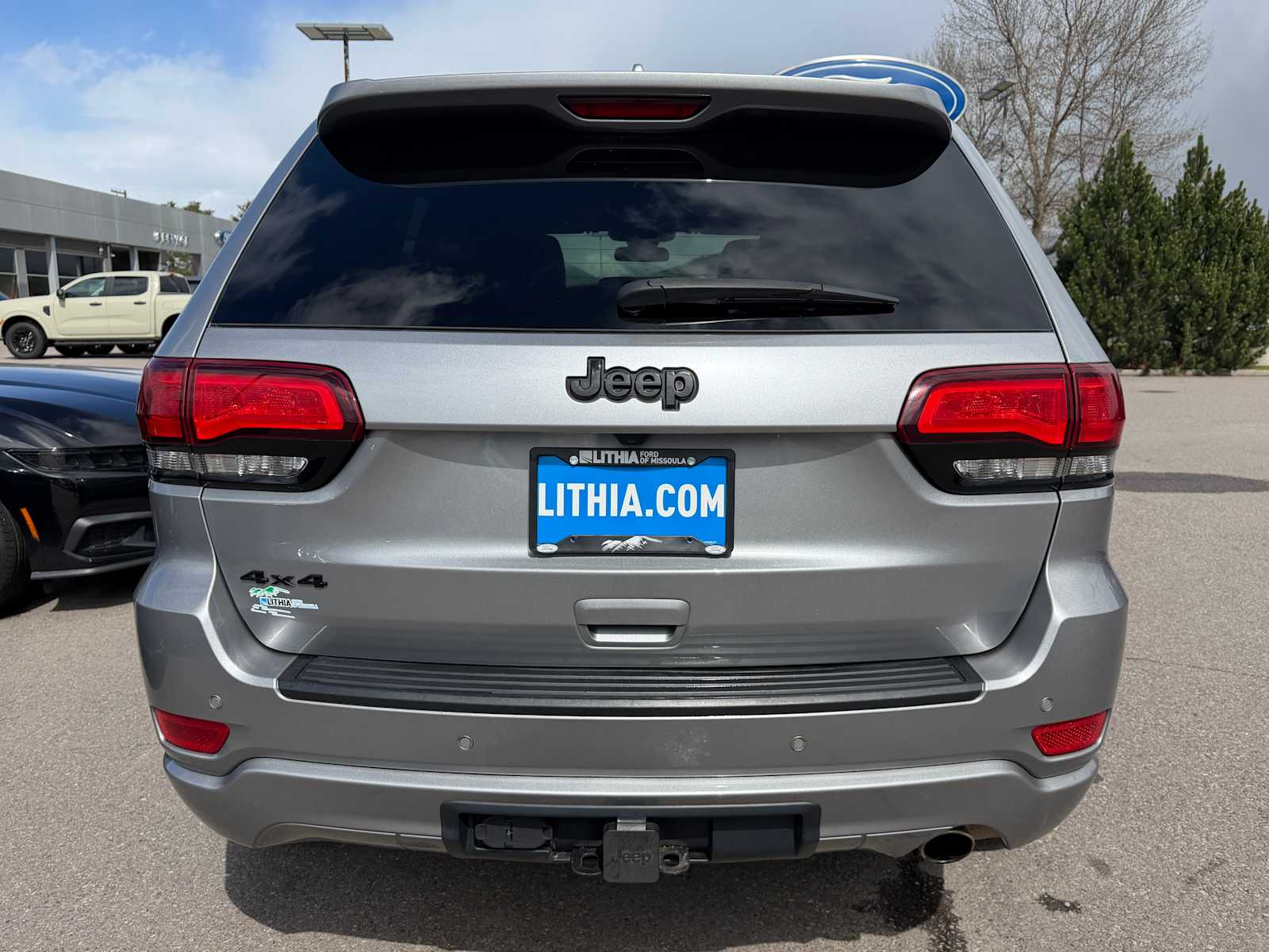 Thumbnail: 2021 Jeep Grand Cherokee - 9