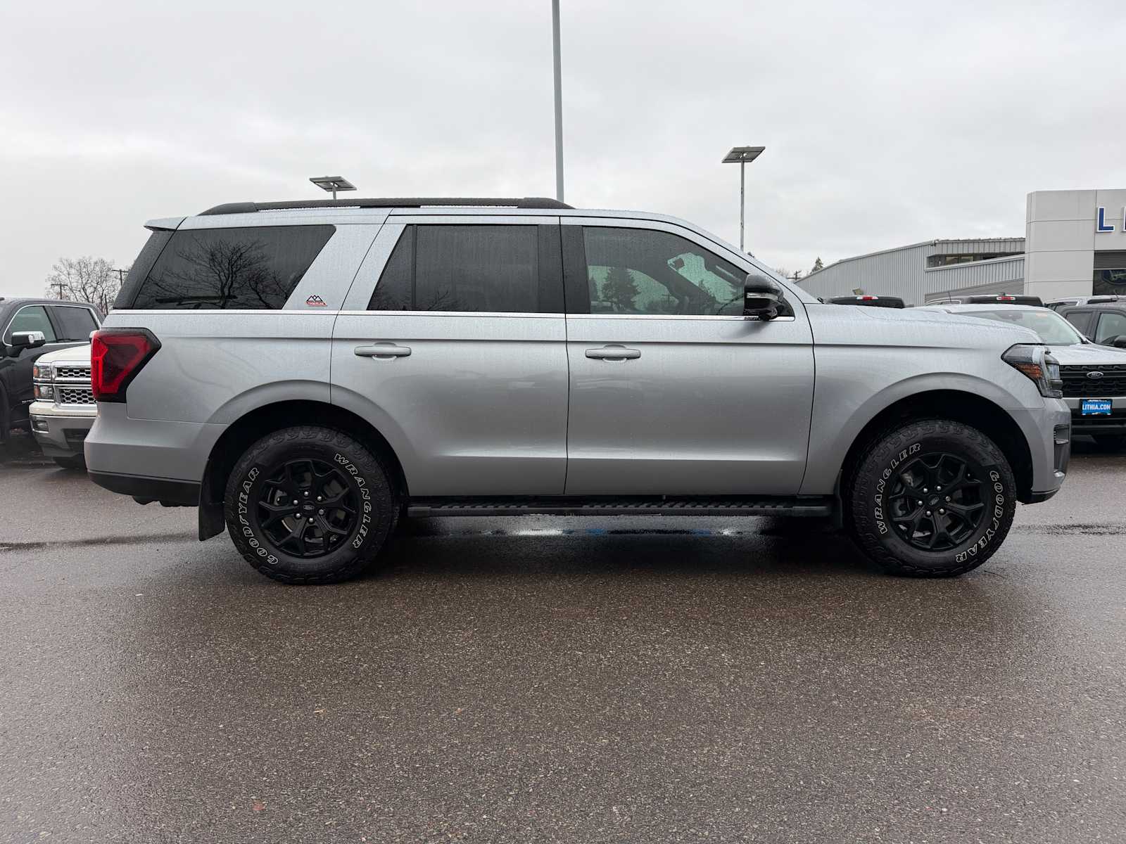 Thumbnail: 2024 Ford Expedition - 6