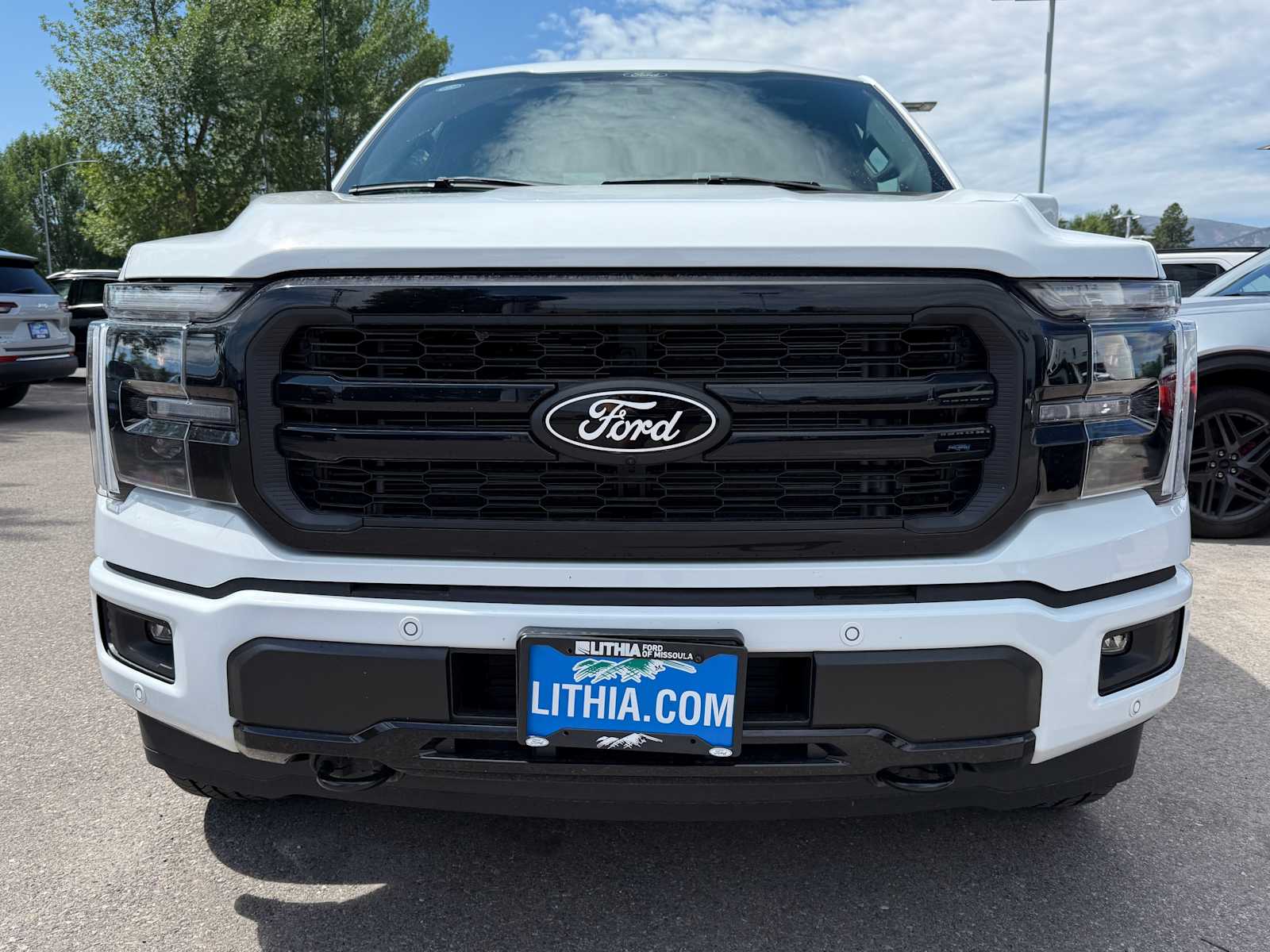 Thumbnail: 2025 Ford F-150 - 2