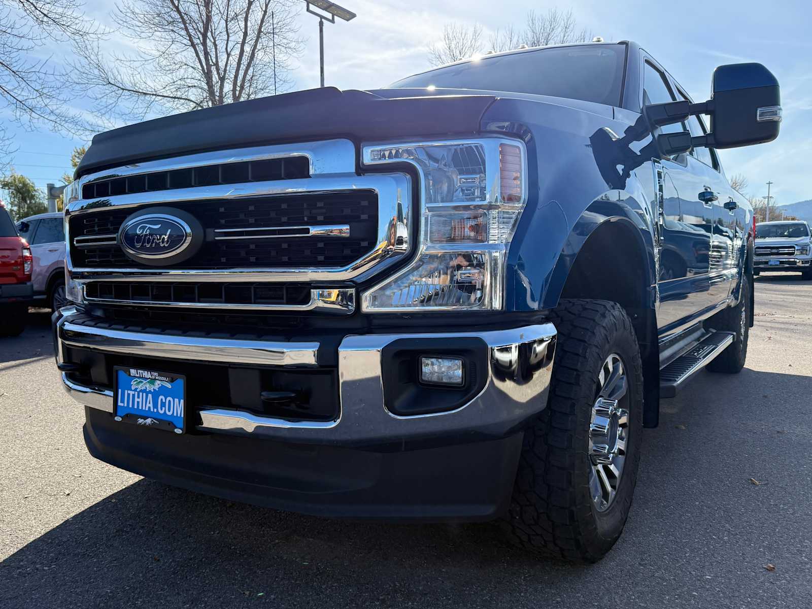 2022 Ford F-350 Super Duty Lariat