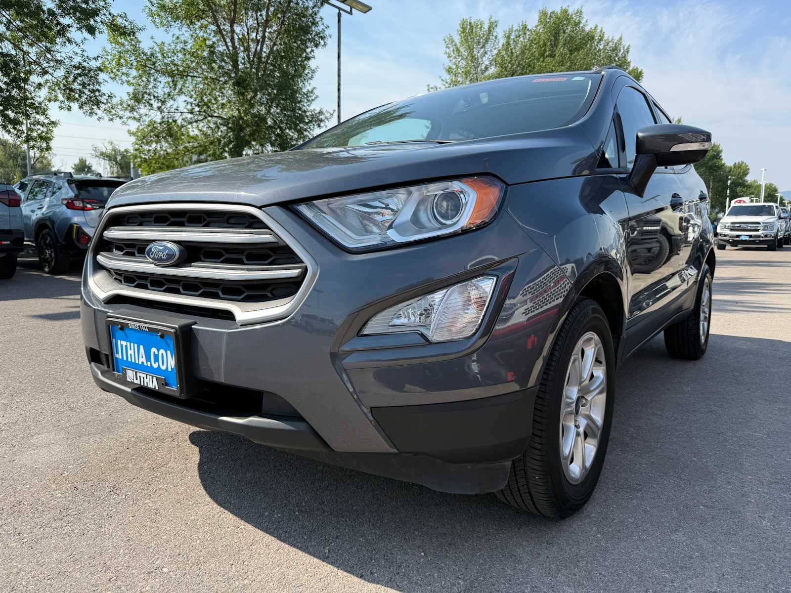 2021 Ford EcoSport