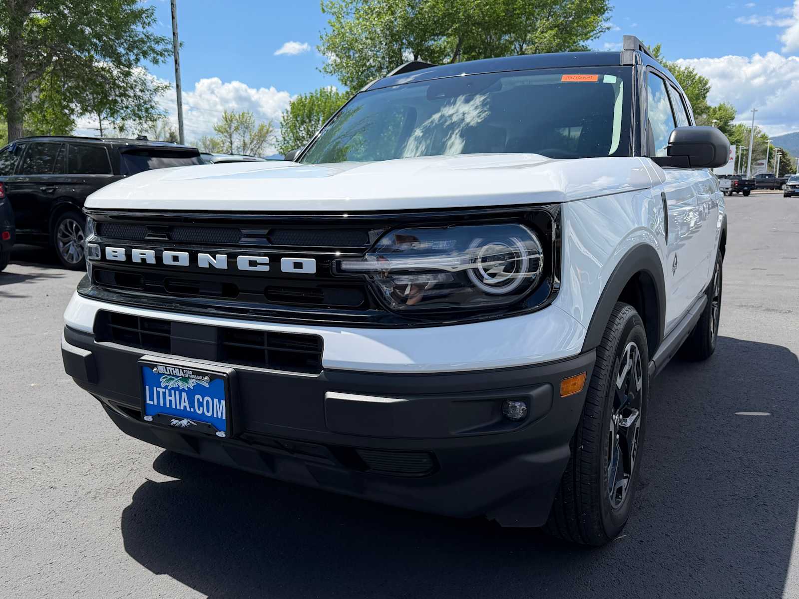 2024 Ford Bronco Sport Outer Banks 4X4's photo