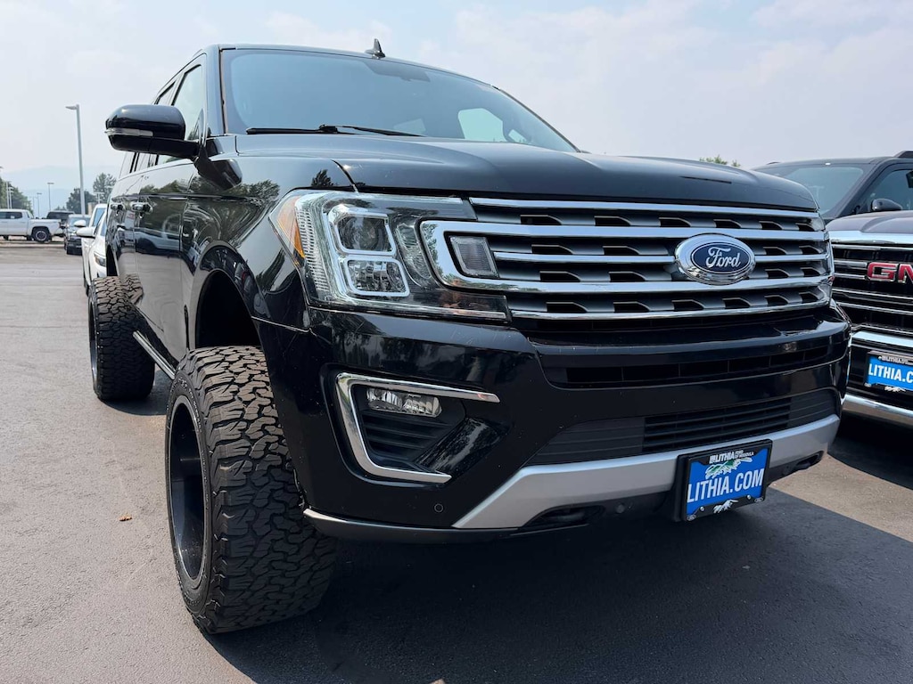 Used 2019 Ford Expedition Limited SUV