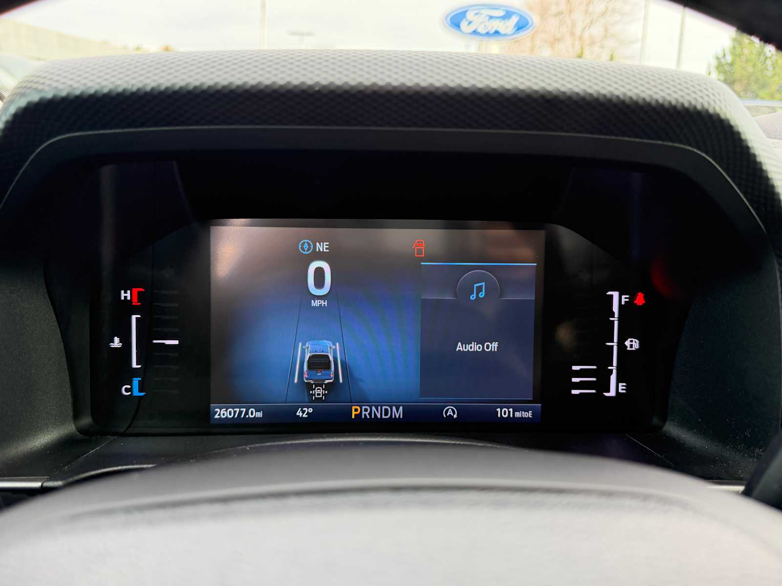 Thumbnail: 2024 Ford Ranger - 14