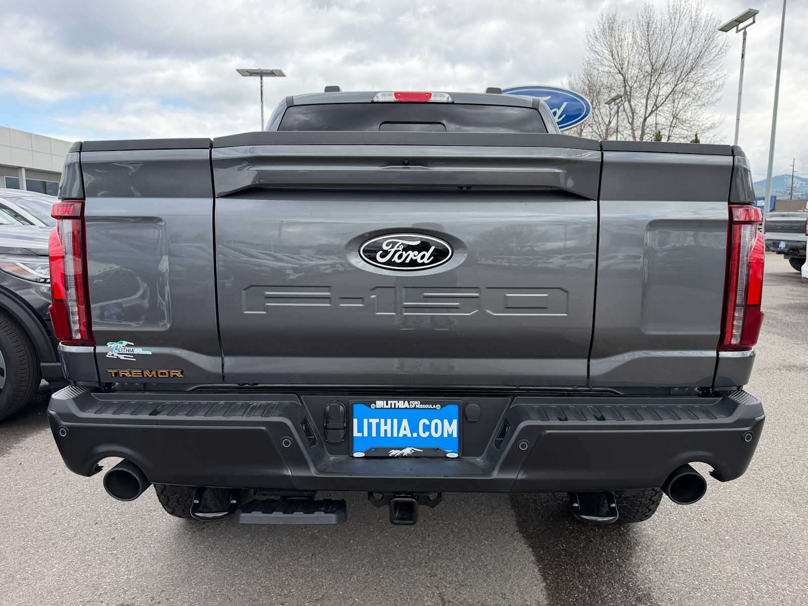 Thumbnail: 2025 Ford F-150 - 8