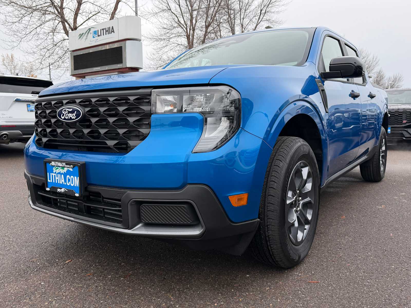 2025 Ford Maverick XLT's photo