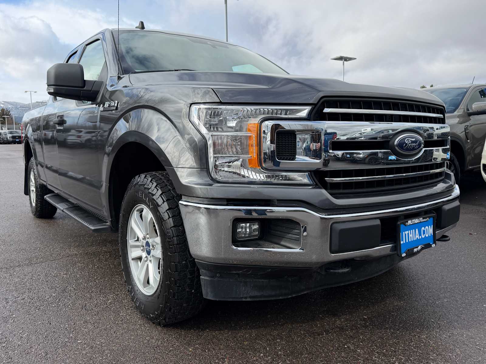 Thumbnail: 2019 Ford F-150 - 4