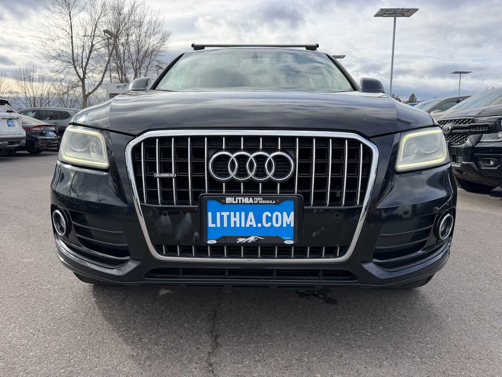 Used 2013 Audi Q5 Premium Plus SUV