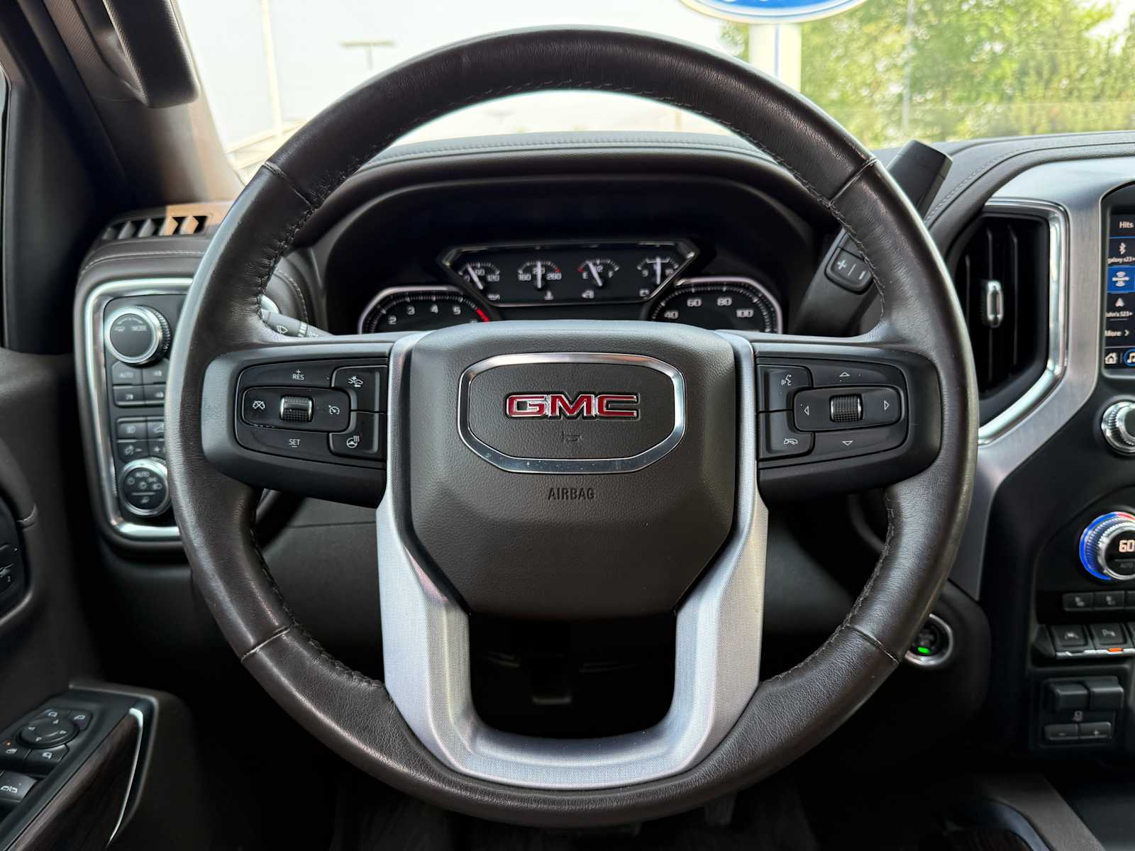 Thumbnail: 2021 GMC Sierra 1500 - 15