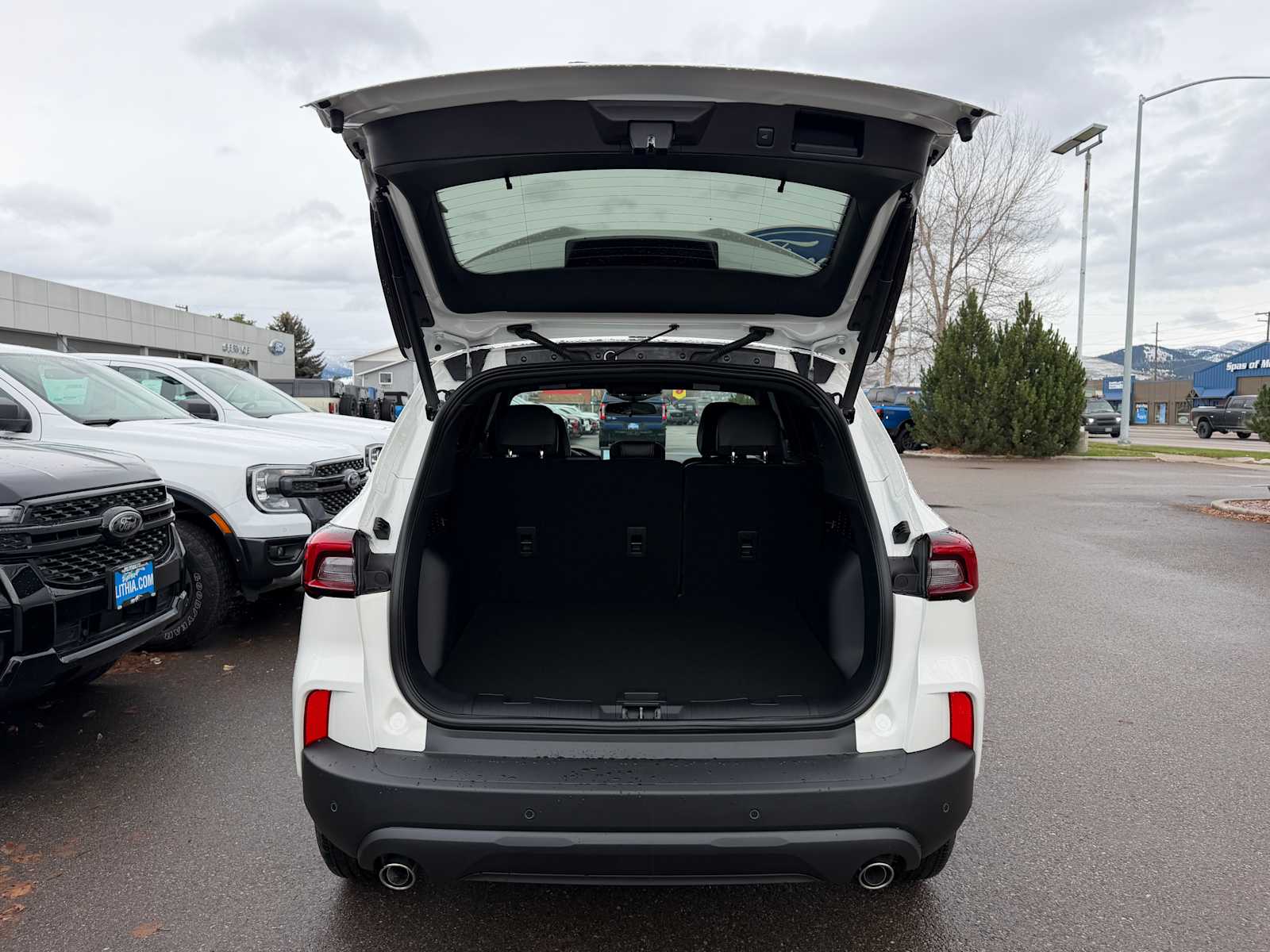 Thumbnail: 2026 Ford Escape - 9