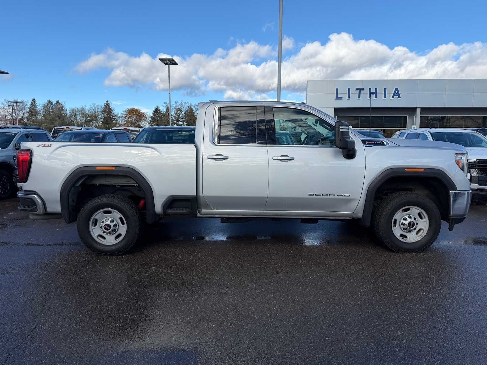 Thumbnail: 2023 GMC Sierra 2500 - 6