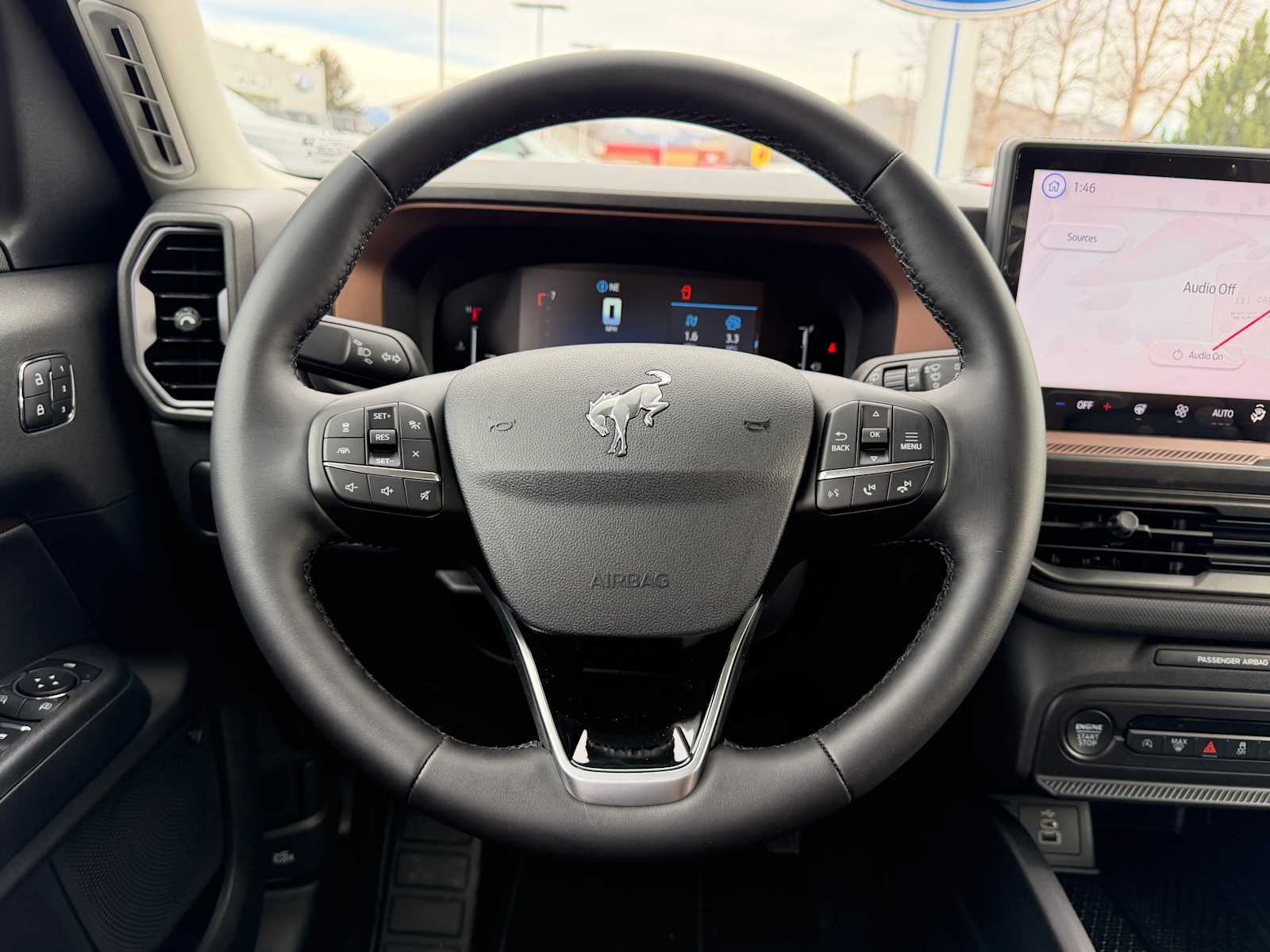 Thumbnail: 2026 Ford Bronco Sport - 13