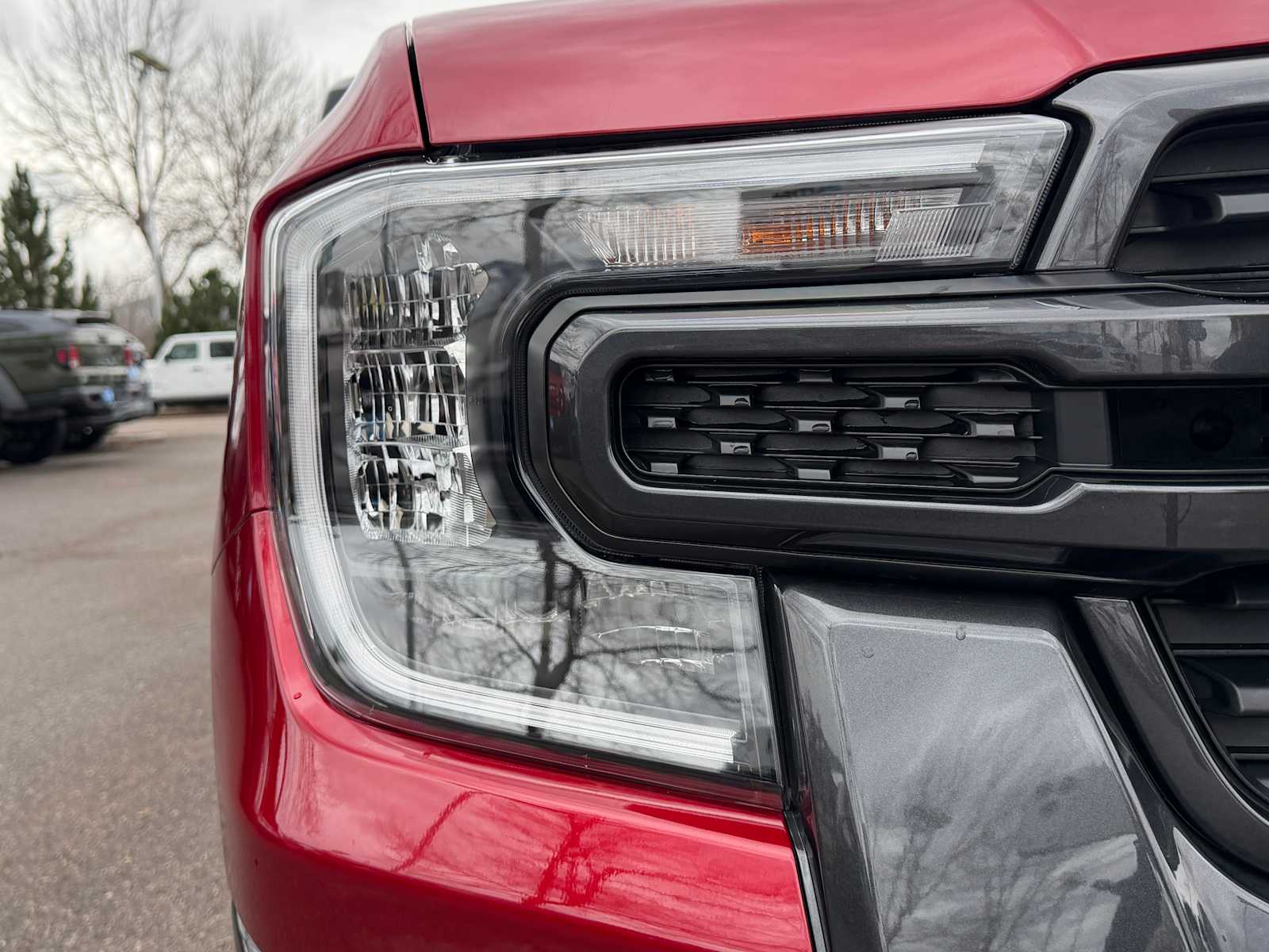 Thumbnail: 2025 Ford Ranger - 3