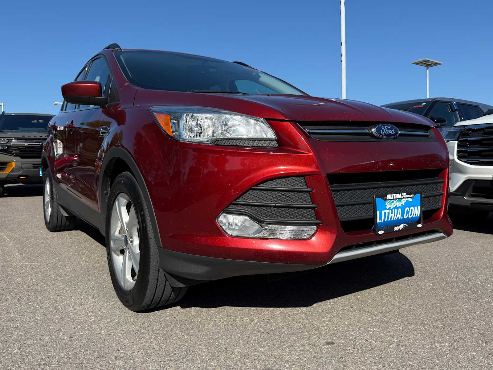 Thumbnail: 2014 Ford Escape - 4