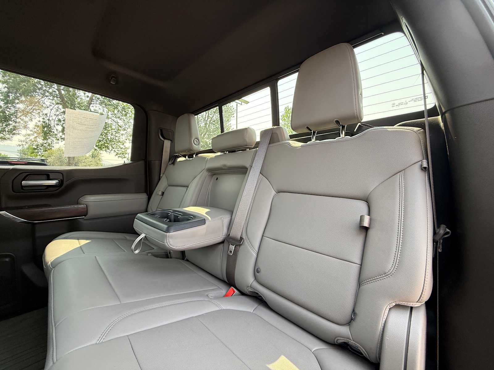 Thumbnail: 2021 GMC Sierra 1500 - 29