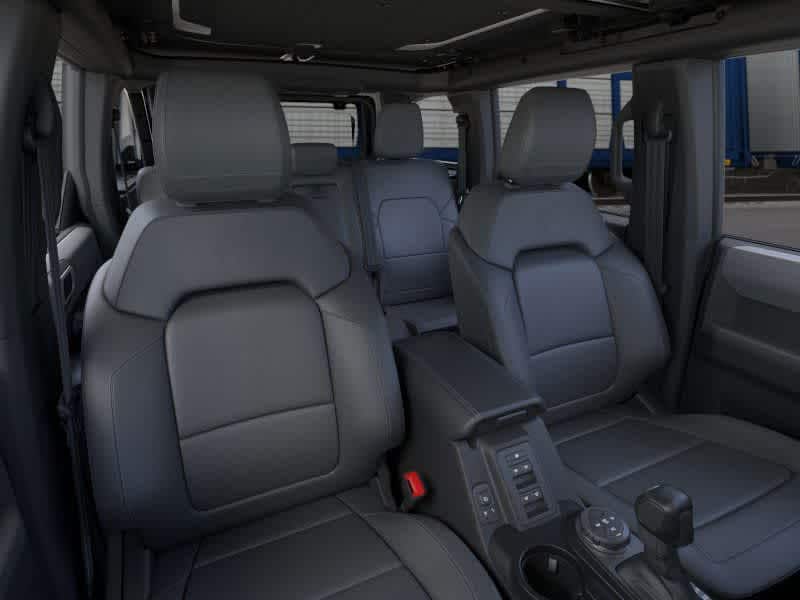 Thumbnail: 2025 Ford Bronco - 10