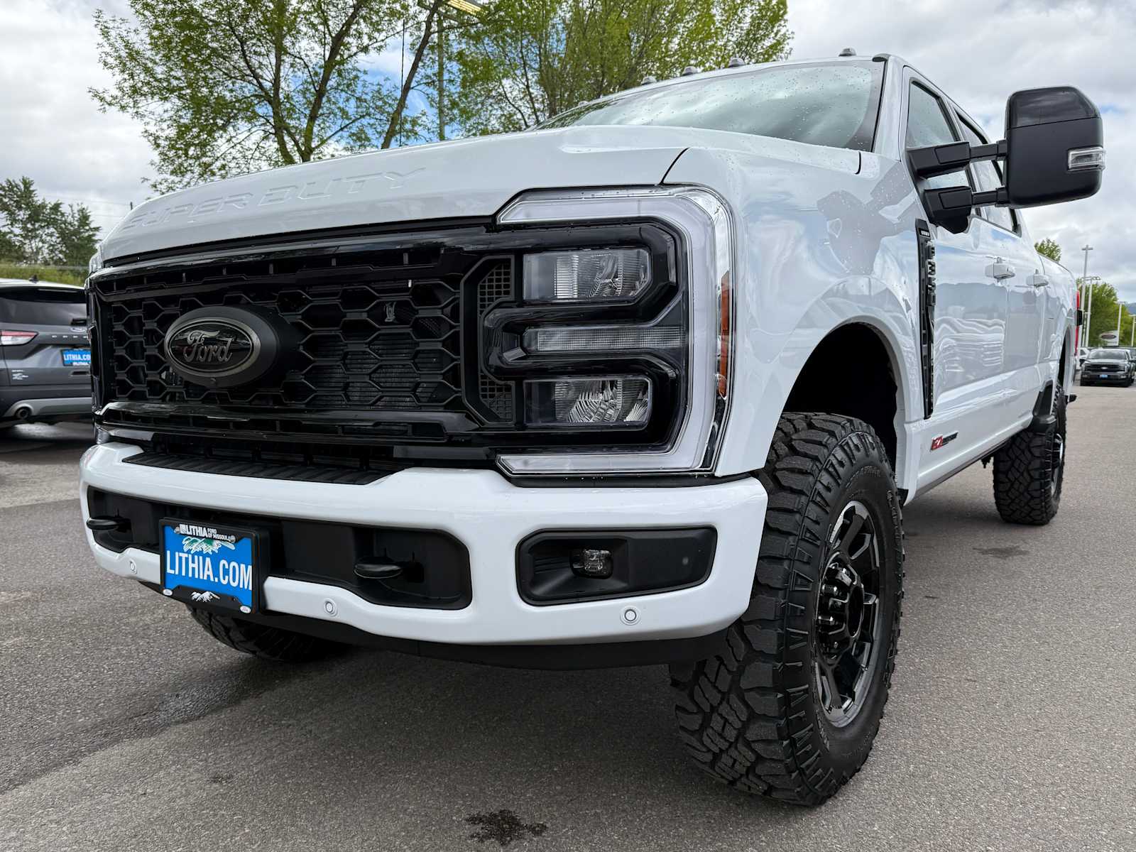 2025 Ford F-350 Lariat -
                  Missoula, MT