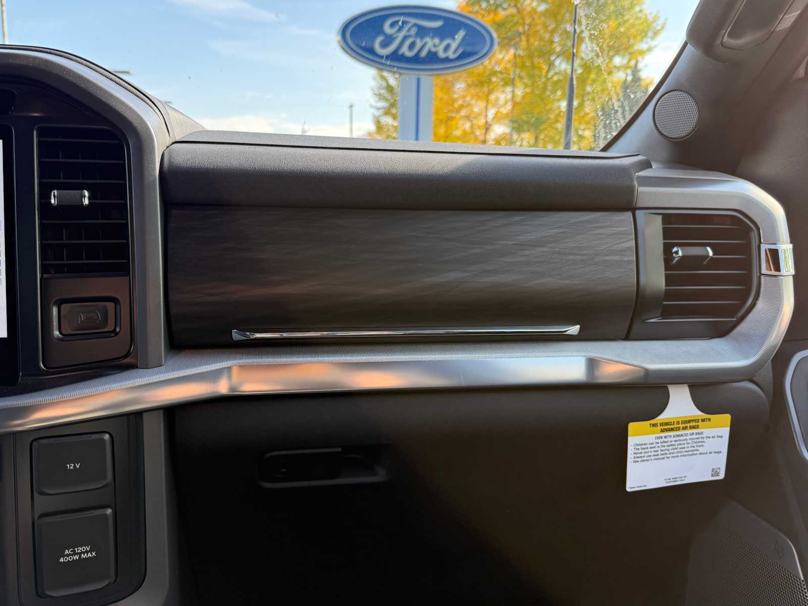 Thumbnail: 2025 Ford F-150 - 25