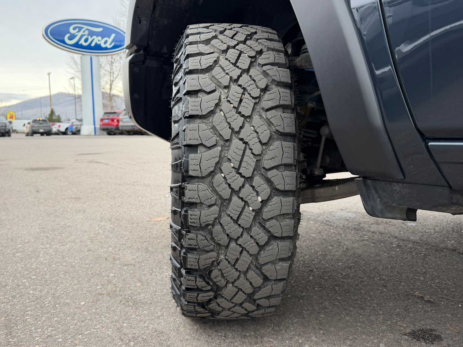 Thumbnail: 2025 RAM 1500 - 36