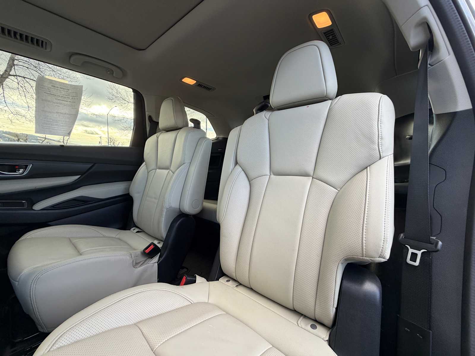 Thumbnail: 2022 Subaru Ascent - 22