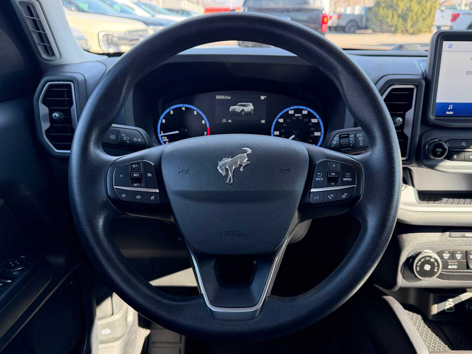 Thumbnail: 2024 Ford Bronco Sport - 16