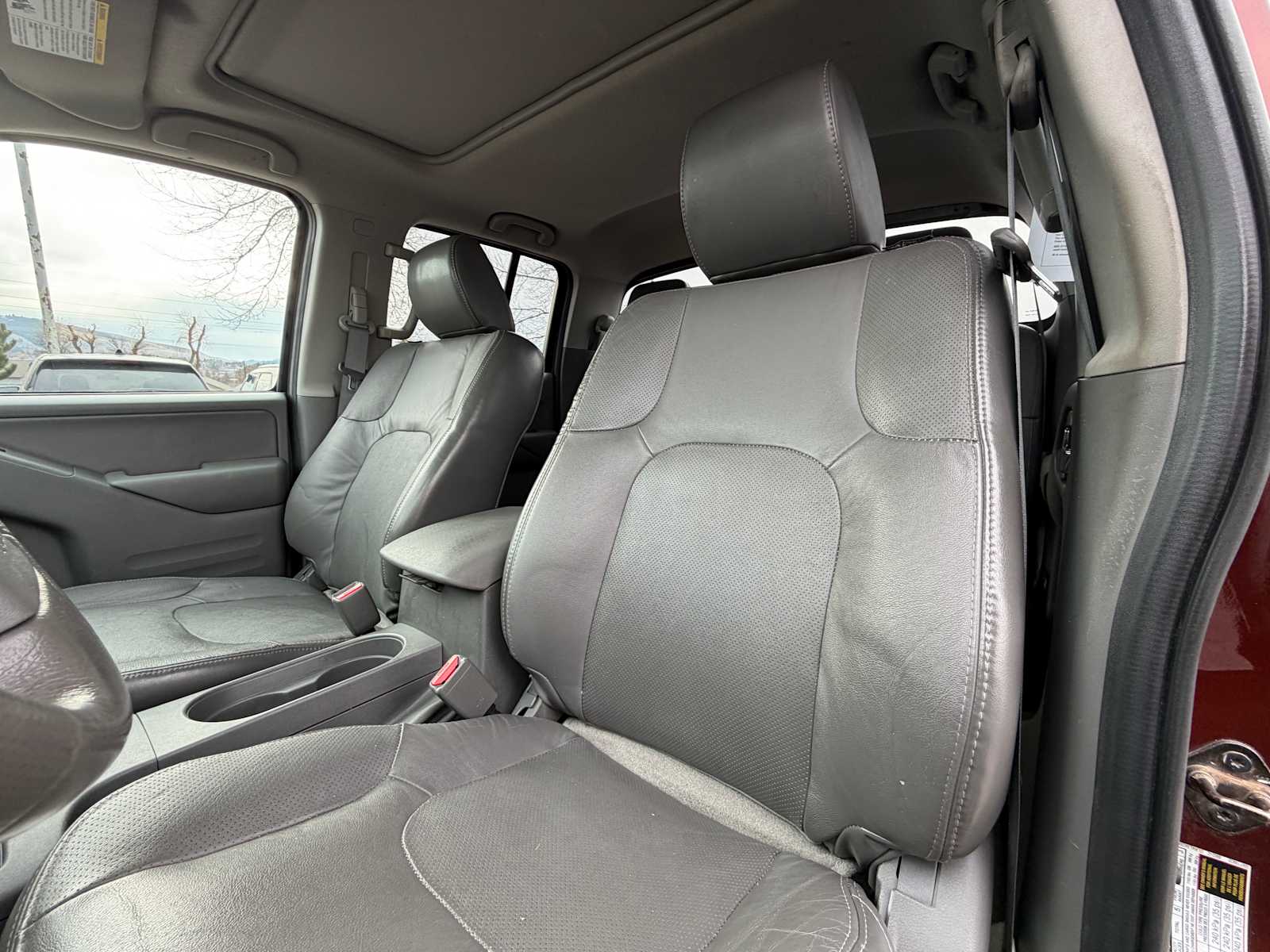 Thumbnail: 2016 Nissan Frontier - 10