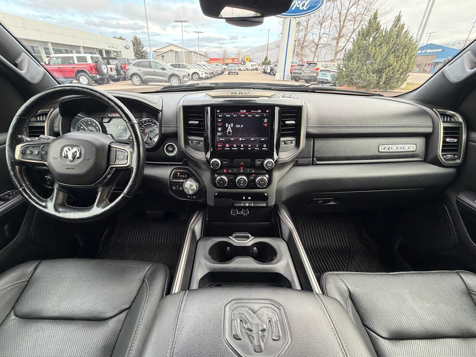 Thumbnail: 2020 RAM 1500 - 34