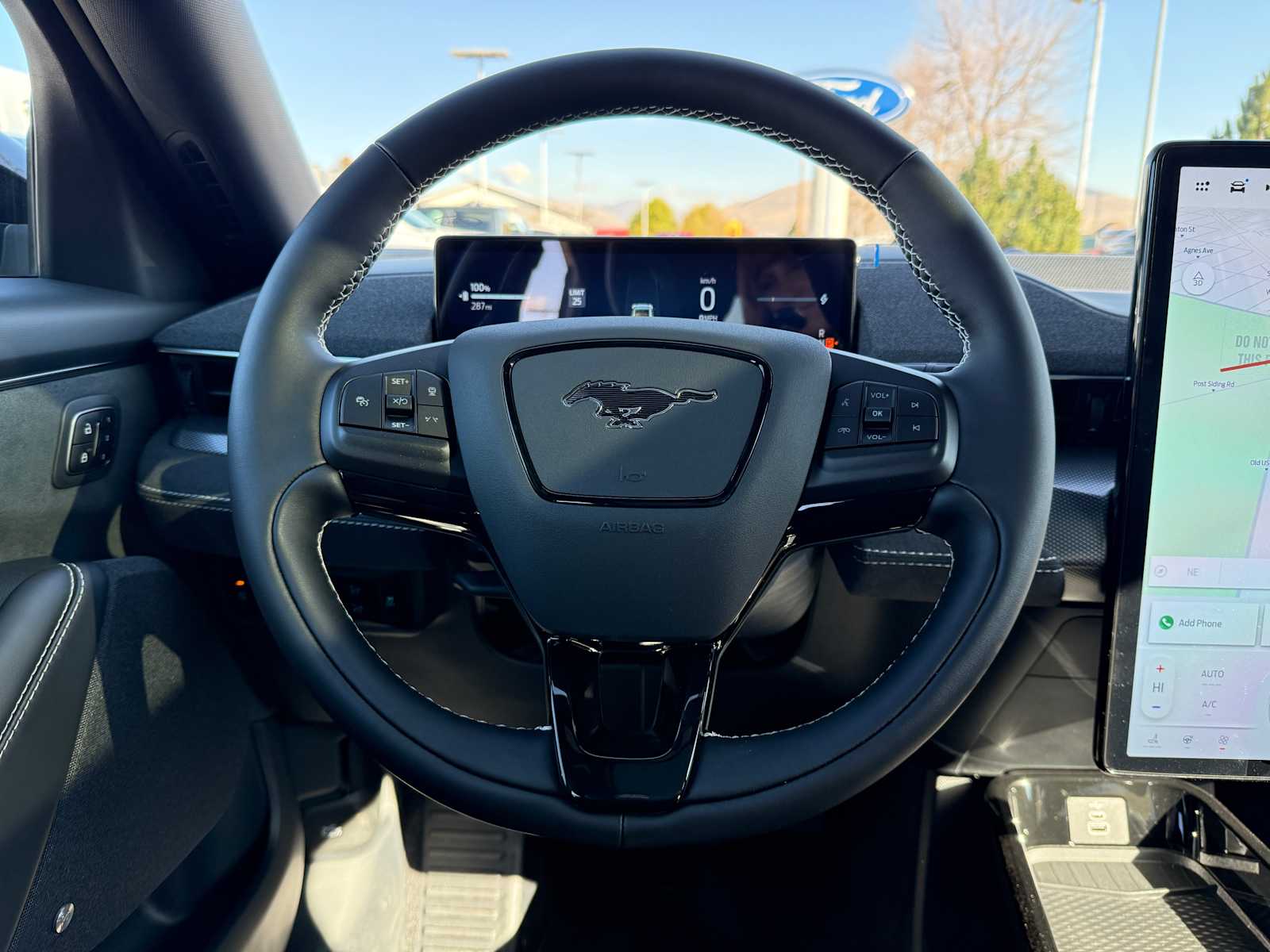 Thumbnail: 2025 Ford Mustang Mach-E - 14