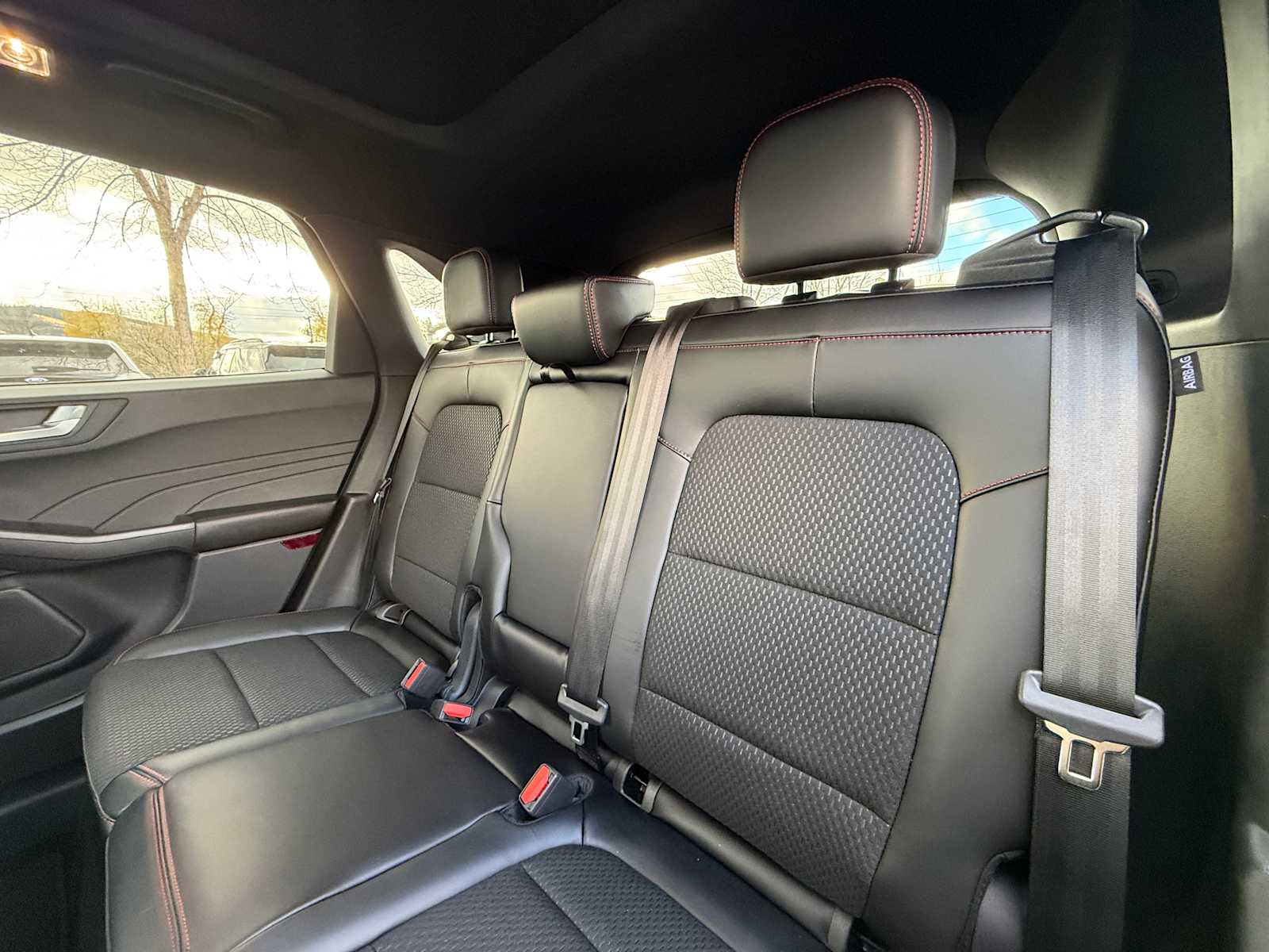 Thumbnail: 2025 Ford Escape - 22