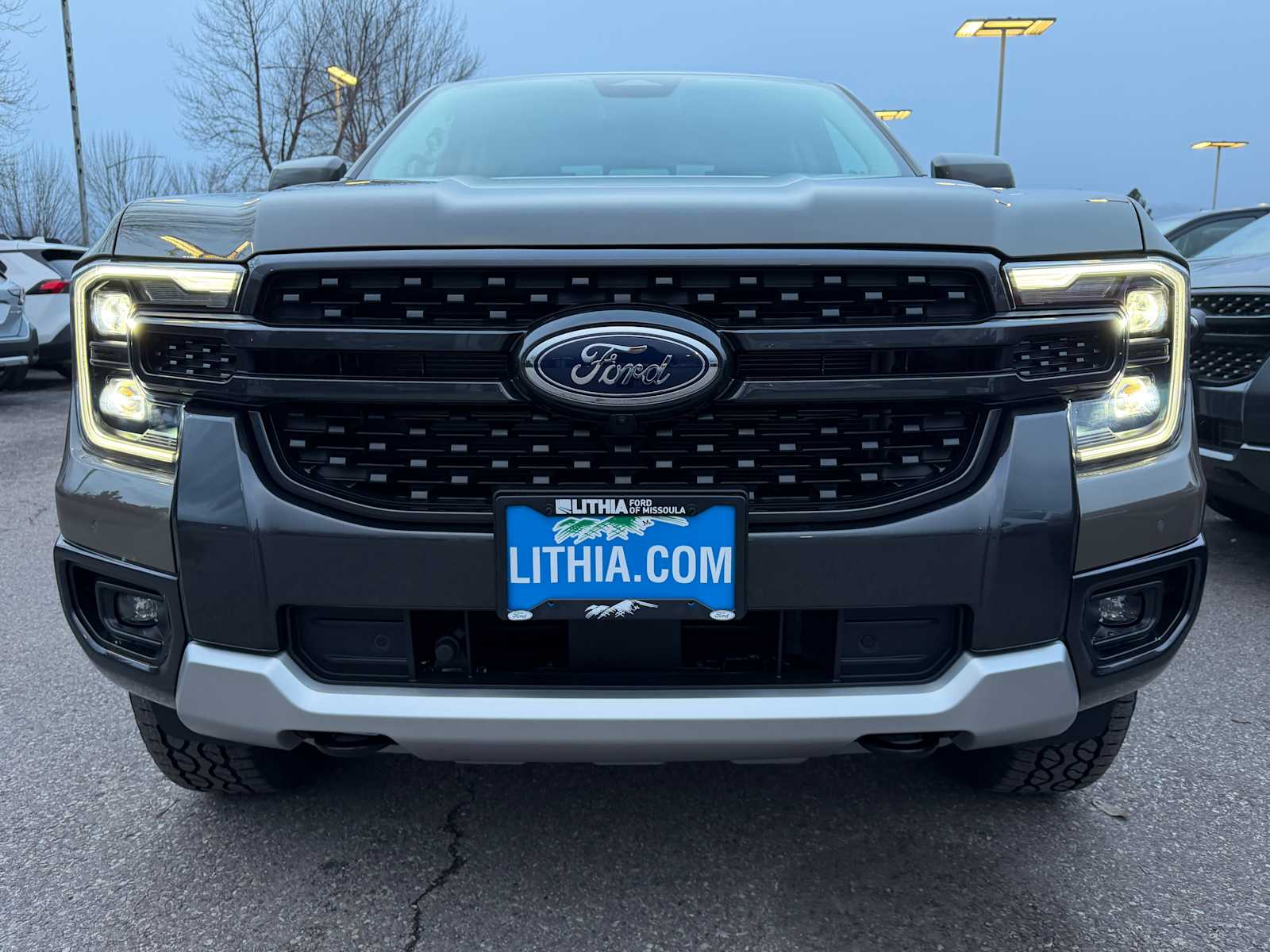 Thumbnail: 2025 Ford Ranger - 2