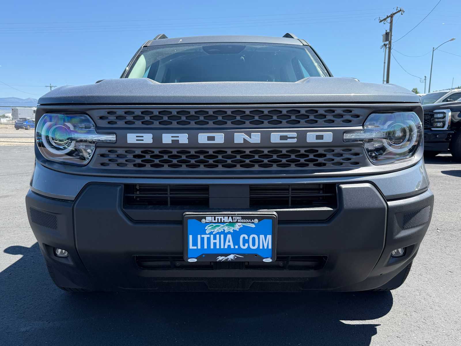 Thumbnail: 2025 Ford Bronco Sport - 2