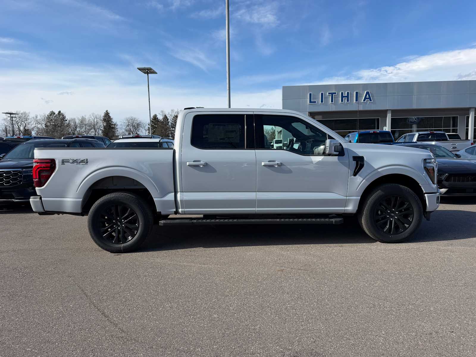 Thumbnail: 2025 Ford F-150 - 6