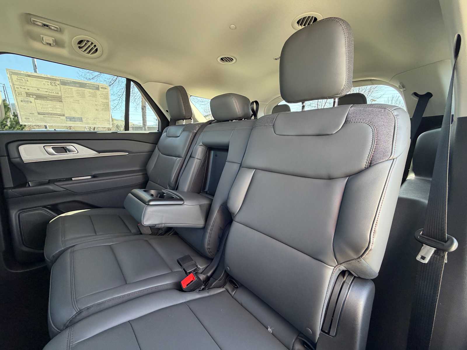 Thumbnail: 2026 Ford Explorer - 27
