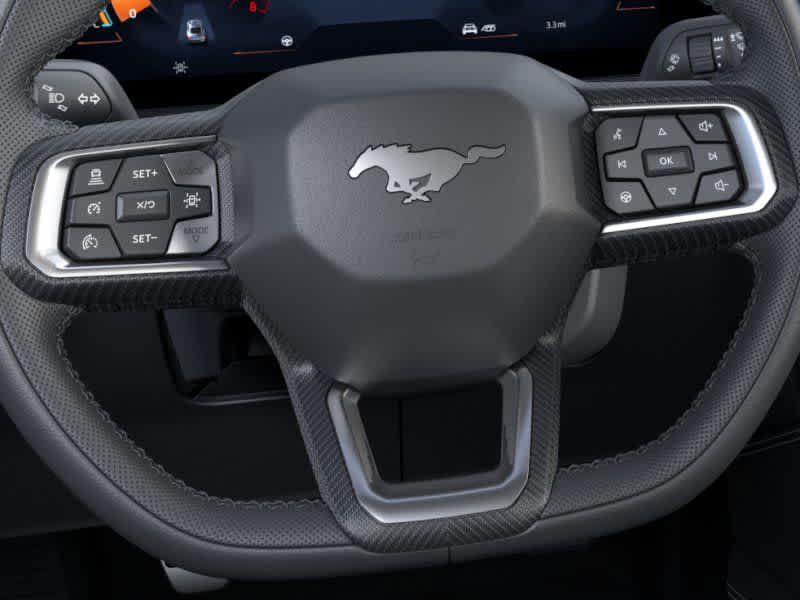 Thumbnail: 2025 Ford Mustang - 12