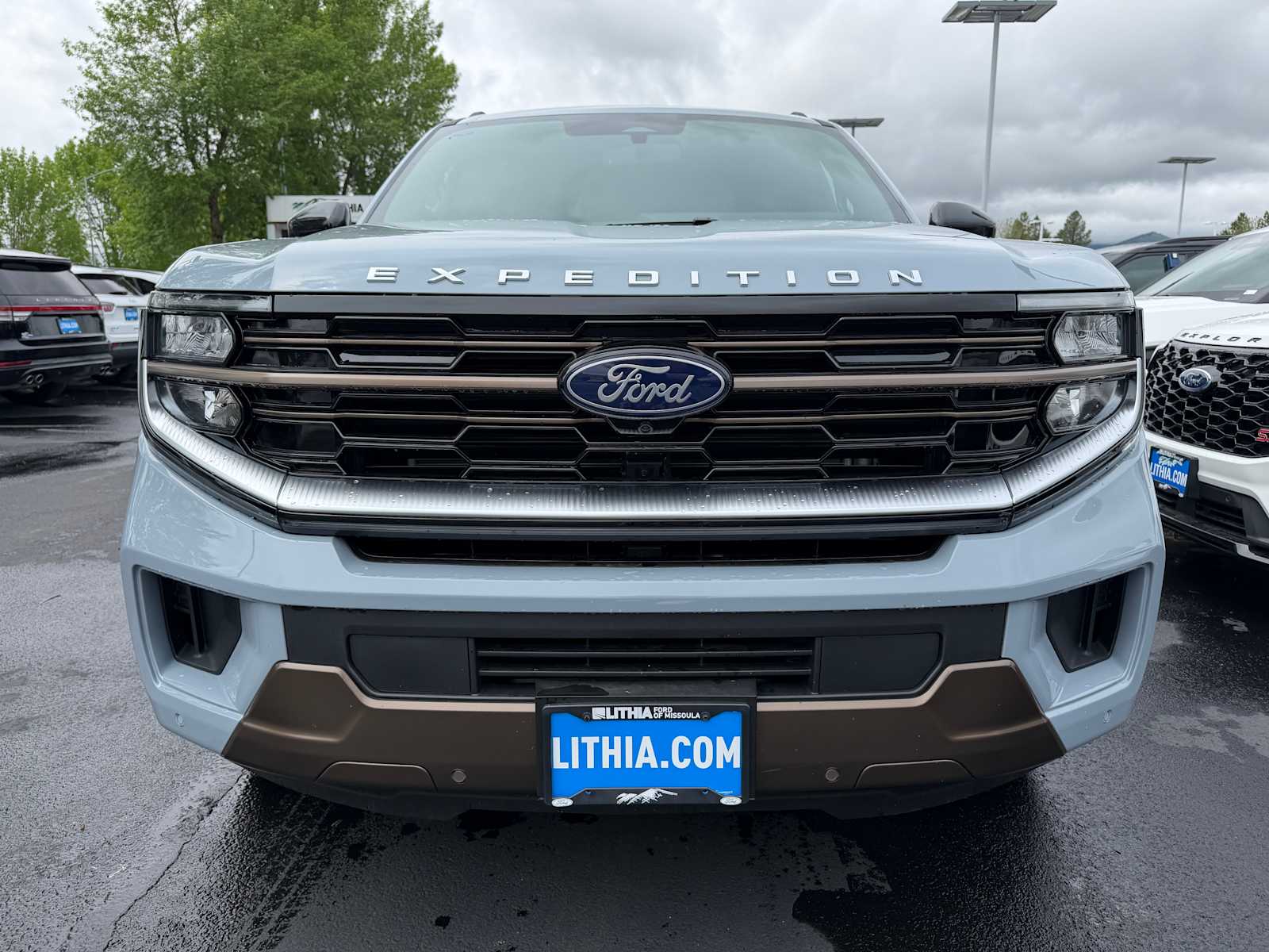 Thumbnail: 2026 Ford Expedition MAX - 2