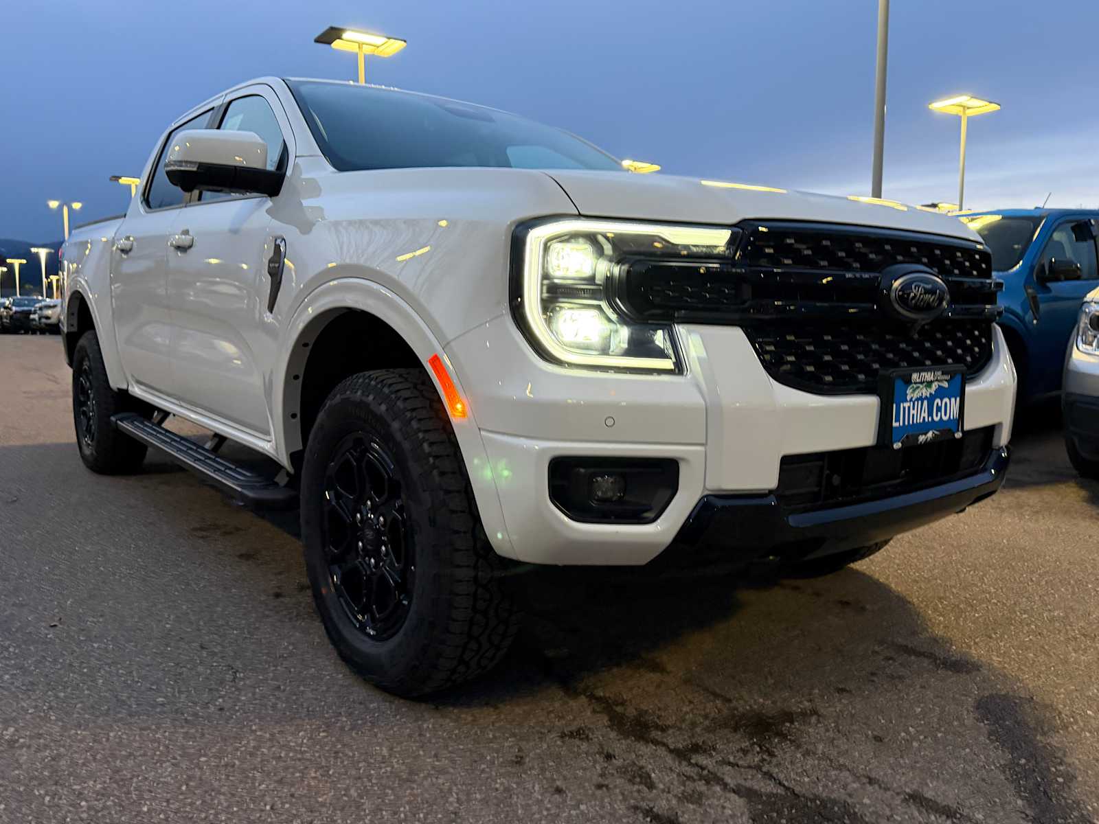 Thumbnail: 2025 Ford Ranger - 4