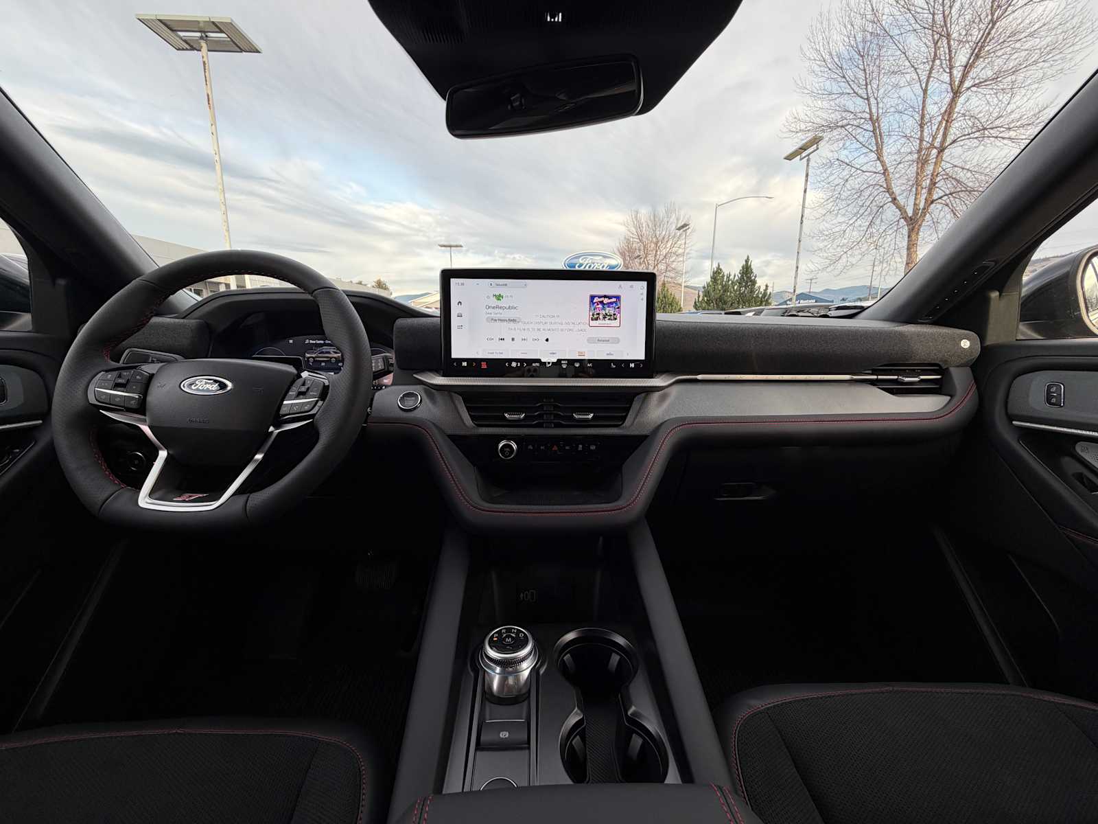 Thumbnail: 2026 Ford Explorer - 31